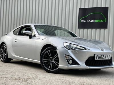 used Toyota GT86 2.0 D-4S 2dr