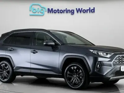 Used Toyota RAV4