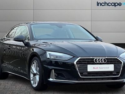 used Audi A5 Coupe (2023/23)35 TFSI Sport 2dr S Tronic 2d