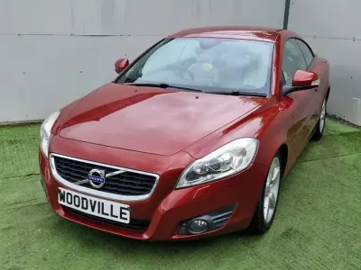 Used Volvo C70
