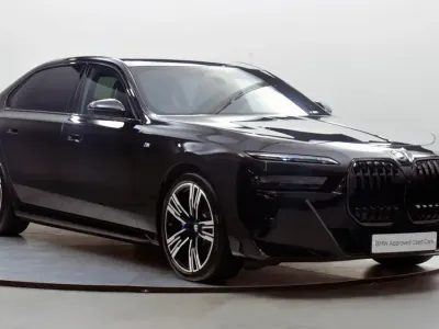 Used BMW 750e