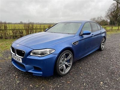 used BMW M5 5 SeriesSaloon