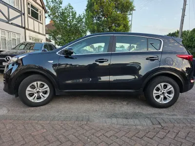 Used Kia Sportage