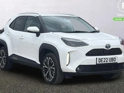 Used Toyota Yaris Hybrid 116 HP (85 kW) 2025 Estate