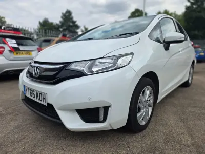 Used Honda Jazz