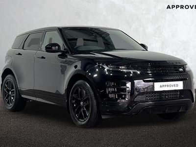 Used Land Rover Range Rover evoque SE Dynamic 204 HP (150 kW) 2025 Unknown SUV