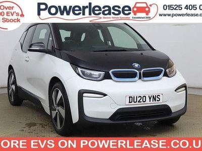 Used BMW i3 Comfort Edition 125 kW (170 HP) 2020 White Hatchback