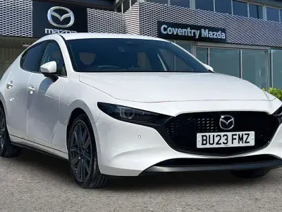 Used Mazda 3 Inclusive 122 HP (89 kW) 2022 Hatchback