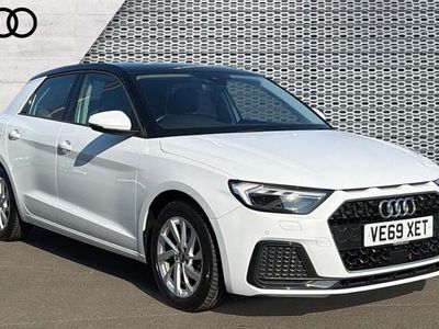 Used Audi A1 Sport 95 HP (69 kW) 2020 Black SUV