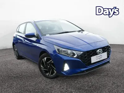 Używany Hyundai i20