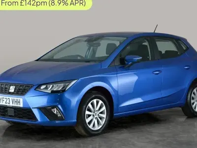 Usado Seat Ibiza