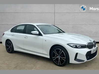 Used BMW 330e