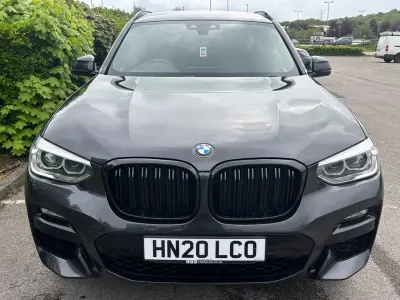 Used BMW X3