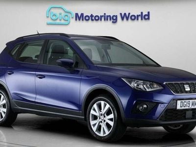 Seat Arona