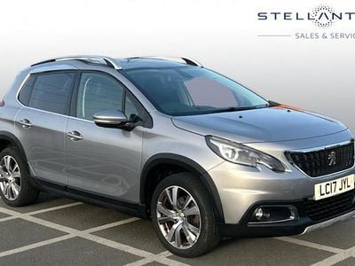 Used Peugeot 2008 Allure 110 HP (80 kW) 2019 SUV