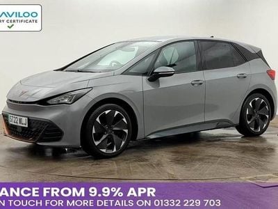 Used Cupra Born 150 kW (204 HP) 2022 Hatchback