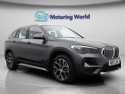 Used BMW X1 xLine 178 HP (130 kW) 2021 Grey SUV
