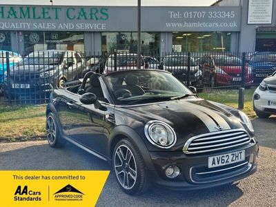 Mini Cooper Cabriolet
