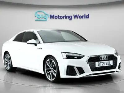Used Audi A5