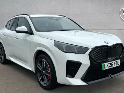 Used BMW iX2 M Sport 227 kW (309 HP) 2026 White SUV