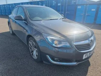 Second-hand Vauxhall Insignia