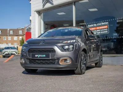 Used Citroën C3
