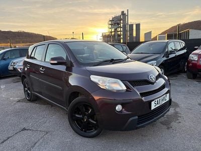 Mauve Used 2011 Toyota Urban Cruiser Hatchback | £1,999 (Good price)