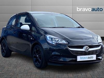 used Vauxhall Corsa 1.2 Sting 3dr - 2015 (15)
