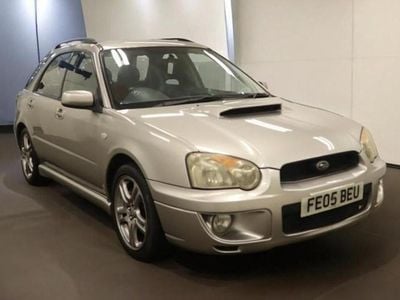 Used Subaru Impreza 2005 Estate