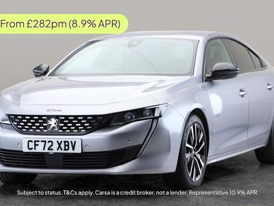 Used 2023 Peugeot 508 GTi Hatchback | £17,592 (Good price)