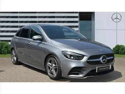 Used Mercedes B200