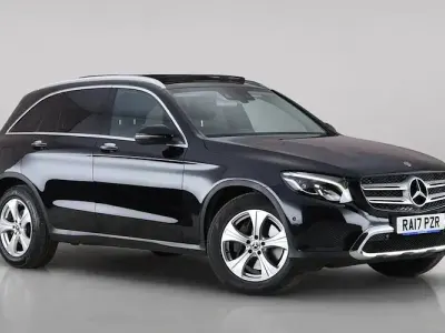 Used Mercedes GLC220 Premium 170 HP (125 kW) 2019 SUV