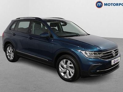VW Tiguan