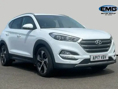 Used Hyundai Tucson