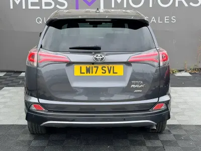Used Toyota RAV4