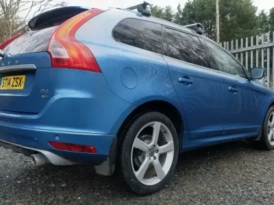 Usado Volvo XC60