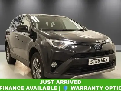 Usado Toyota RAV4