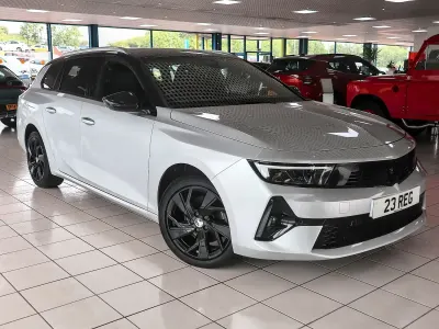 Used Vauxhall Astra