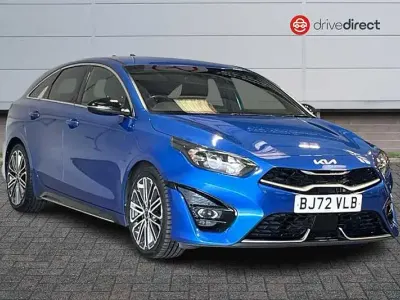 Used Kia ProCeed