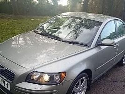 Green Used 2006 Volvo S40 SE Sedan | £2,490 (Good price)