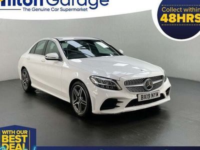 Mercedes C200