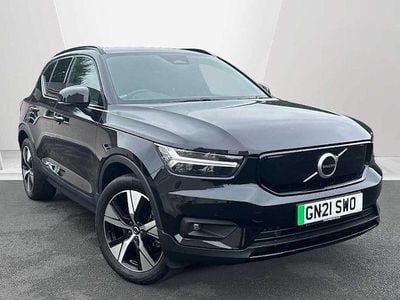 Used Volvo XC40 Plus 300 kW (408 HP) 2022 SUV