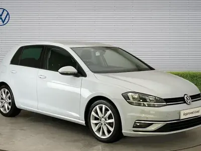 Used VW Golf VII GT 150 HP (110 kW) 2019 Hatchback