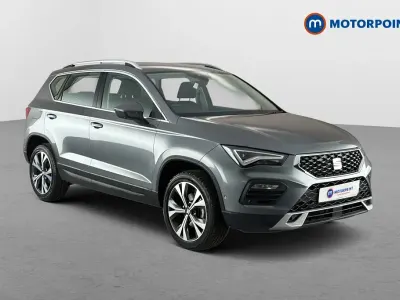 Used Seat Ateca SE Technology 150 HP (110 kW) 2025 Grey SUV