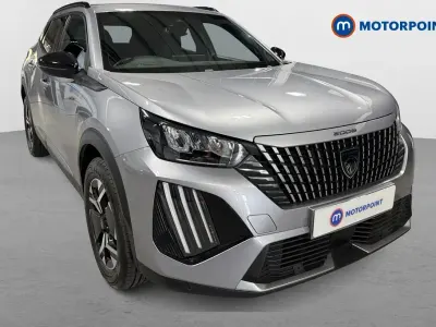 Used Peugeot 2008 Allure 131 HP (96 kW) 2025 Grey SUV