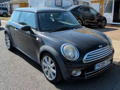 Used Mini Cooper D