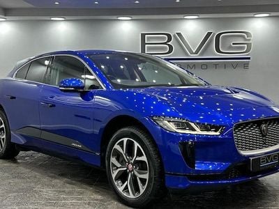 Used 2022 Jaguar I-Pace SUV | £17,994 (Super price)