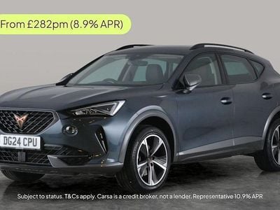 Grey Used 2024 Cupra Formentor SUV | £20,611 (Good price)