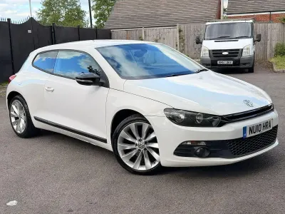 Used VW Scirocco