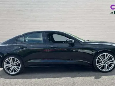 Begagnad Volvo S60